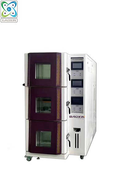 GX-3000-80L3 可程式三箱式恒溫恒濕試驗箱
