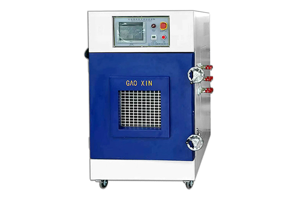 祝賀山東重山光電公司訂購高鑫的高溫低氣壓試驗箱