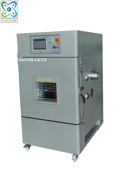 GX-6055-NT5A 溫控型電池短路試驗機