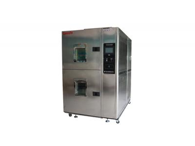 冷熱沖擊試驗箱可用于產品的安全性測試