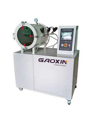 GX-3020-R60真空氣體濃度收集系統